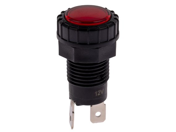 C-PWR MERKKIVALO 10-30V LED SARKANS LAATTAL. 29-1214-C OE 