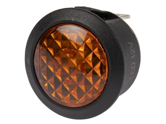 29-1215-C_001.JPG Signāllampa LED 12V, dzeltena 29-1215-C 29-1215-C OE