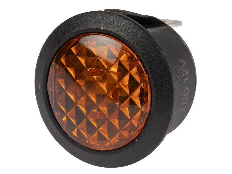 C-PWR LED-MERKKIVALO KELT. 12V 29-1215-C OE 