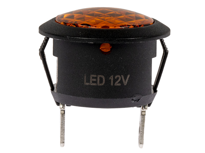 C-PWR LED-MERKKIVALO KELT. 12V 29-1215-C OE 