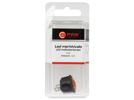 29-1215-C_005.JPG Signāllampa LED 12V, dzeltena 29-1215-C 29-1215-C OE