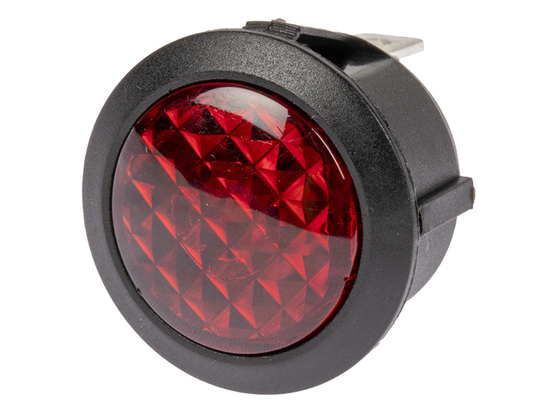 C-PWR LED-MERKKIVALO PUNAINEN 12V 29-1216-C OE 