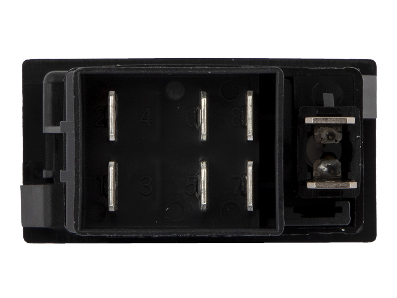 KEINUKATKAISIJA 12/24V ON-ON 29-1416-C OE 