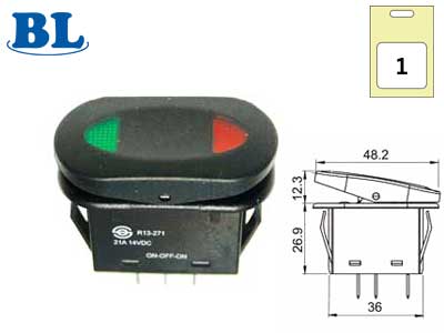 C-PWR KEINUKATKAIJA ON-OFF-ON IP56 21X37MM 29-1444-C OE 