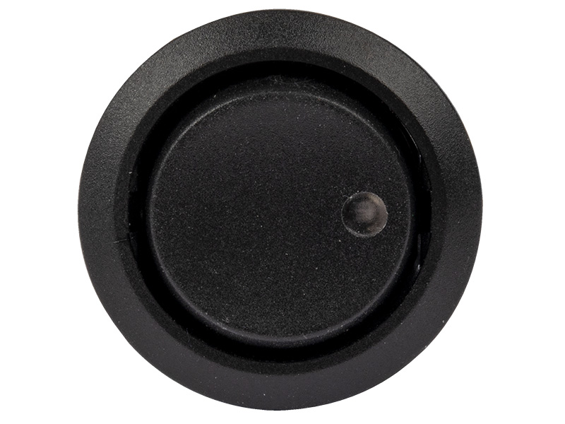 C-PWR KEINUKATKAISIJA PYÖREÄ 1-0-2 LED PUN/VIH 29-1461-C OE 