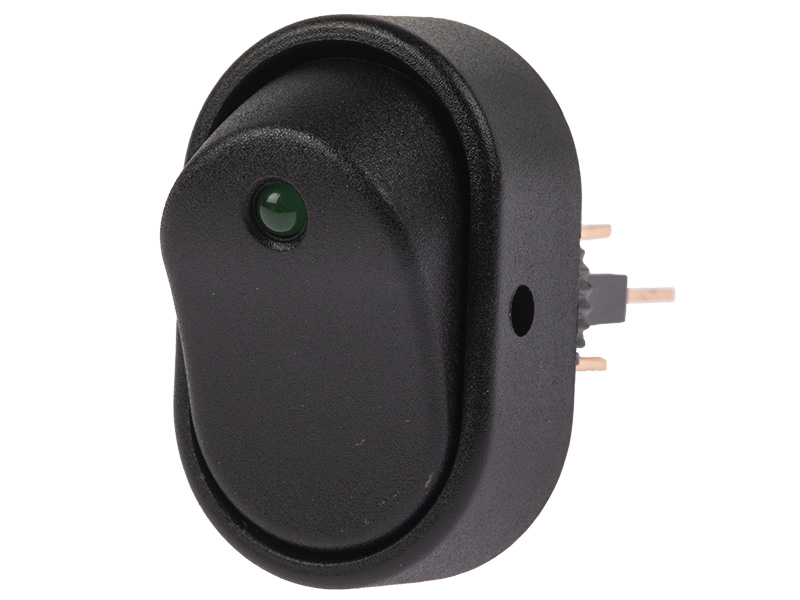 C-PWR KEINUKATKAISIJA OVAL 0-1 LED VIH 29-1469-C OE 