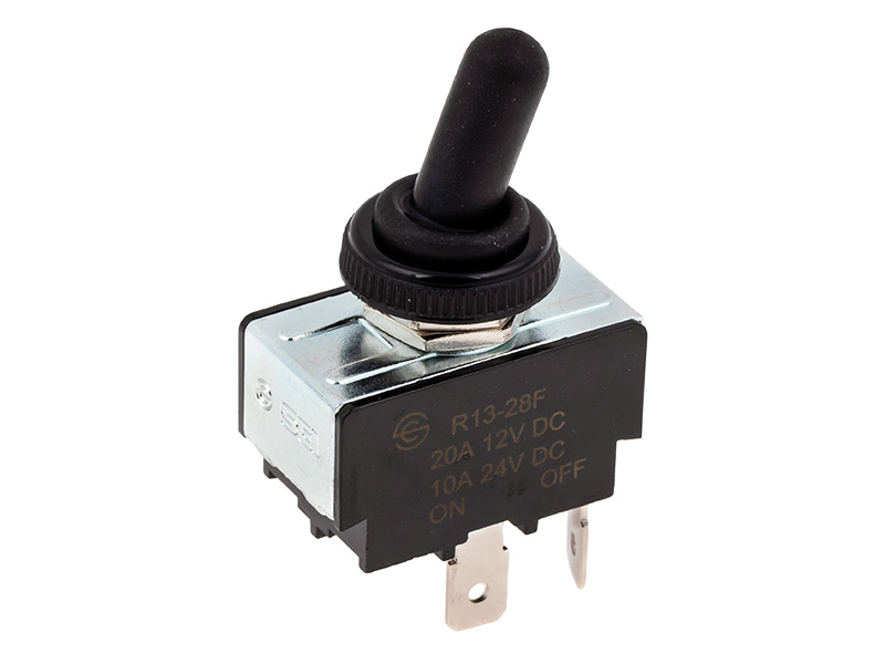 C-PWR VIKATKAIJA 12V 20A/24V 10A ON-OFF 4 LIITINTÄ 29-1516-C OE 