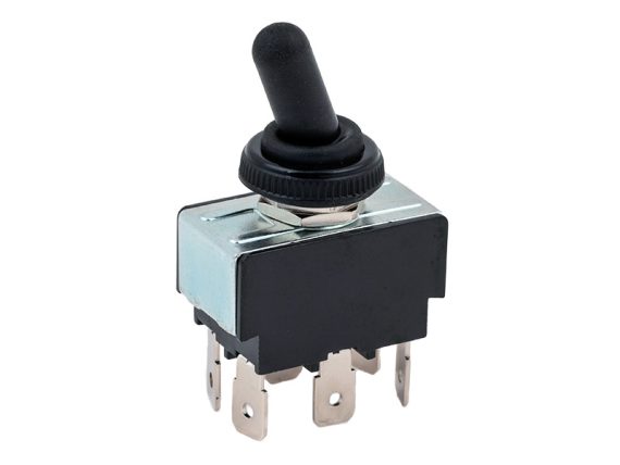 29-1517-C_001.JPG Savienotājs C-PWR VIKATKAIJA 12/24V ON-ON 6 LIITINTA (29-1517-C) 29-1517-C OE