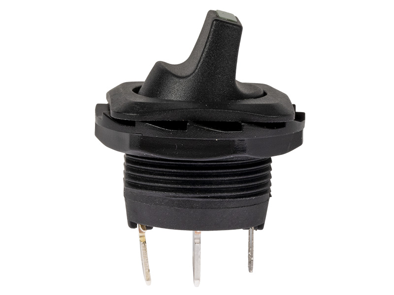 C-PWR VIPUKATKAISIJA PYÖREÄ 0-1 LED VIH 29-1538-C OE 