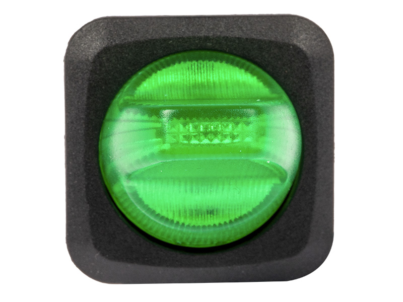 C-PWR VIPUKATKAISIJA PYÖREÄ 0-1 LED VIH 29-1541-C OE 