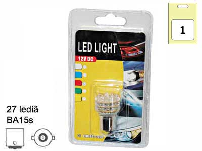 LED bulb 29-268PU OE 
