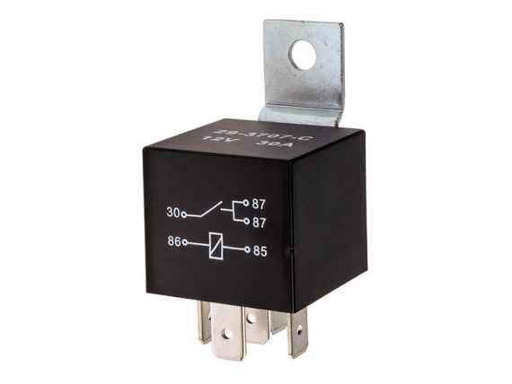 Switch relay 29-3707-C OE 