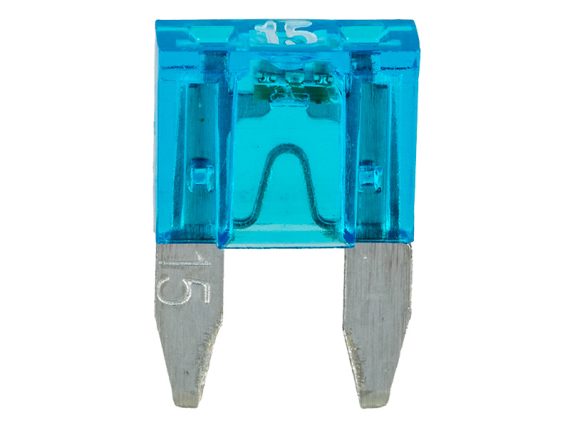 29-4383_002.JPG MINI DROŠINĀTĀJS 15A AR 10 GAB LED 29-4383 OE