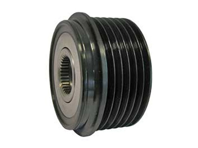 Ģeneratora skriemelis brīvgaitas Opel V6 Delco 2906-230526 OE 