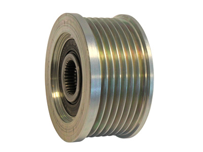 Ģeneratora skriemelis brīvgaitas Nissan 2,5DCI 23151-EB30A 2919-235839 OE 23151-EB301