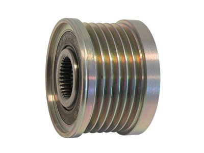 Ģeneratora skriemelis brīvgaitas Nissan Qashqai 23151-JD20A 2919-557045 OE 23151-EL010