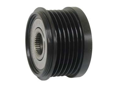 Ģeneratora skriemelis brīvgaitas Volvo Nippondenso 9472909 2924-230314 OE 30782701