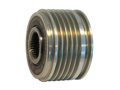 Ģeneratora skriemelis brīvgaitas Mercedes-Benz A/B 04- A2661550115 2926-235544 OE A2661550115