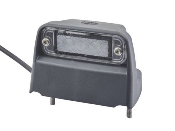 2KA012271031_001.JPG Numura zīmes apgaismojums LED 12/24V 2KA012271031 OE