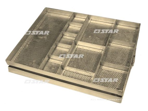 30000-105_001.JPG draining tray 12 compartments 30000-105 OE