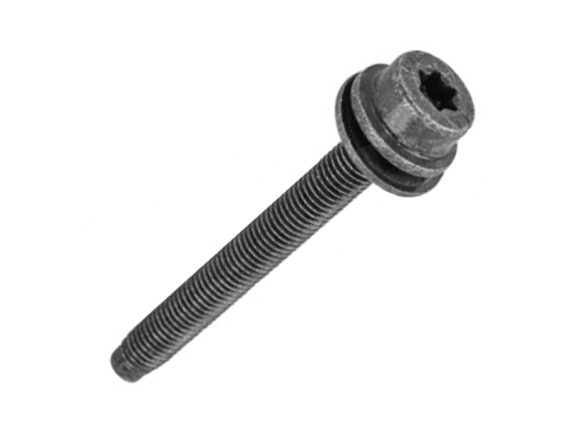 30624306_001.JPG Sprauslas turētāja skrūve M7x55x58.37 30624306 OE 30624306
