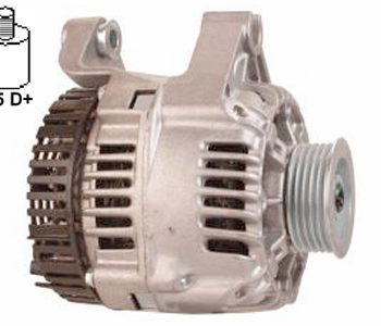 Ģenerators 80A A13VI84 — 3200-4000EXC