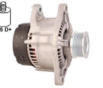 Ģenerators 46430528 — 3200-4004EXC