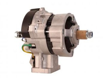 Ģenerators, 33A, Fiat 126, kods 3200-4019EXC