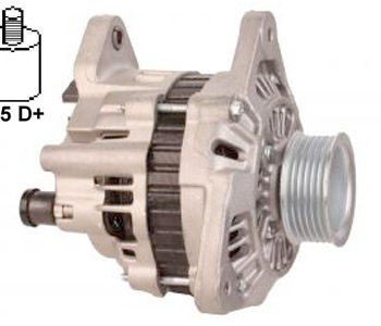 Ģenerators 90A Ford 92AB-10300-GC — 3200-4023EXC