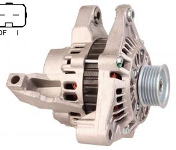 Ģenerators 70A Ford 96MF-10300-DC — 3200-4025EXC