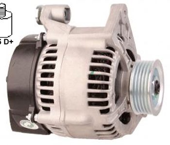 Ģenerators 70A Ford 97AB-10300-AA — 3200-4026EXC