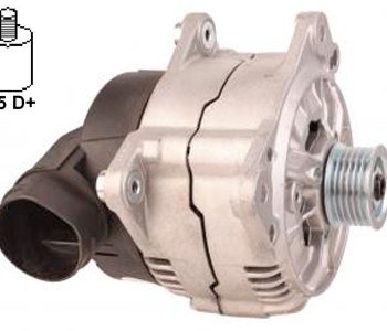 Ģenerators 120A Ford 95VW-10300-EC — 3200-4028EXC