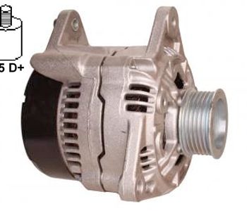 Ģenerators 90A Ford 95GB-10300-KA — 3200-4030EXC