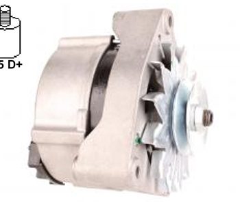 Ģenerators Mercedes-Benz 85A A0081547602 — 3200-4045EXC