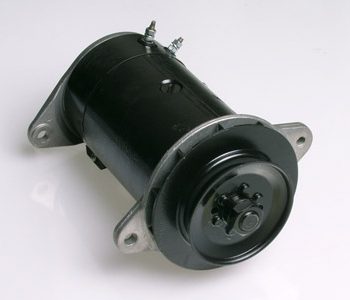Līdzstrāvas ģenerators Volvo 30A — 3200-4048EXC
