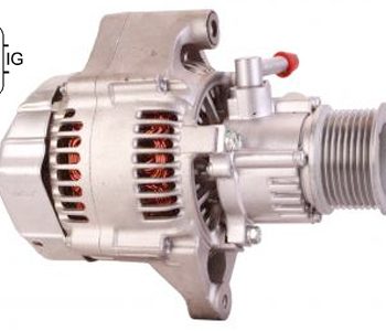 Ģenerators Opel 90A 100213-2380 — 3200-4053EXC