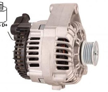 Ģenerators BMW 2,5TD 12312244818 — 3200-4062EXC
