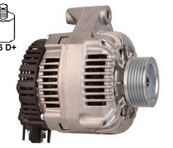 Ģenerators Peugeot 95A 5705HY — 3200-4065EXC