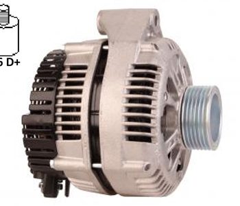 Ģenerators 120A 57051R — 3200-4067EXC