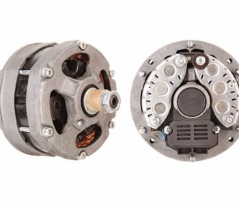 Ģenerators Porsche 75A 91160312004 — 3200-4071EXC