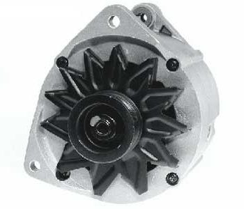 Ģenerators Porsche 115A 92860301100 — 3200-4074EXC