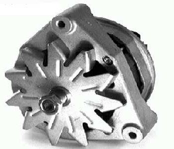 Ģenerators Porsche 90A 92860311400 — 3200-4075EXC
