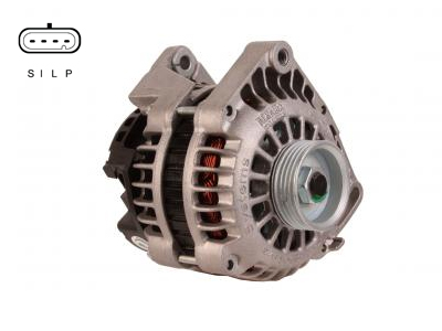 ĢENERATORS R-CLIO 75A 28-2869 3200-4076EXC OE 10480214