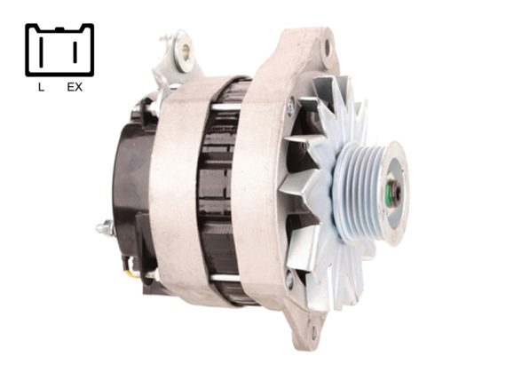 ĢENERATORS 70A R-CLIO 28-1704 3200-4084EXC OE A13N199