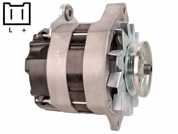 ĢENERATORS RENAULT 105A A14N73 3200-4091EXC OE 2541307C