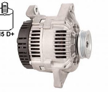 Ģenerators Renault 7700862865 — 3200-4098EXC