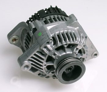 Ģenerators 75A Renault — 3200-4103EXC