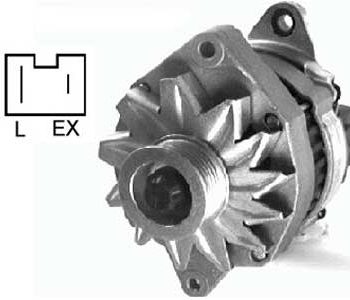 Ģenerators Renault 7700796943 — 3200-4112EXC
