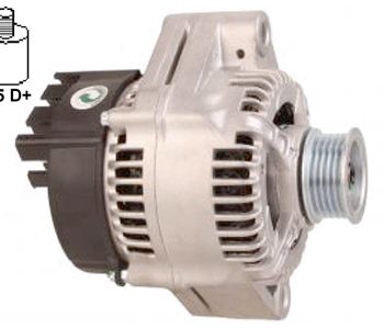 Ģenerators 65A Rover 9124476576 — 3200-4122EXC