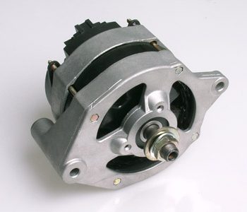 Ģenerators 35A Scania 1117565 — 3200-4127EXC